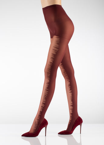 Eclectic Designers pantyhose