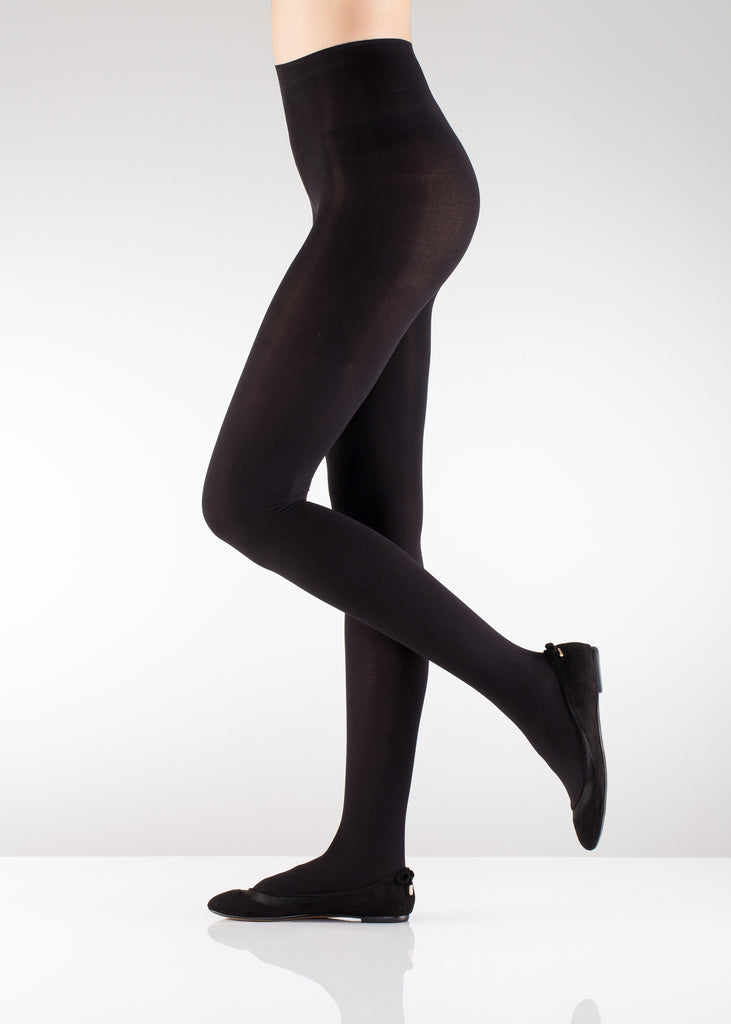Black Tights, Black Thermal & Opaque Tights