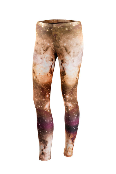*Milky Way Galaxy Leggings