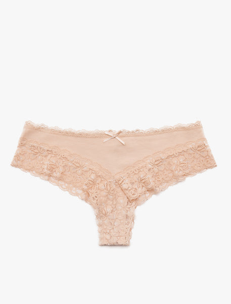 Lace Detailed Panty