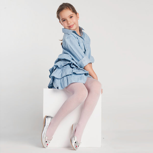 Cotton Tights for Kids