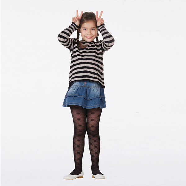 Dominic Patter Tights for Kids