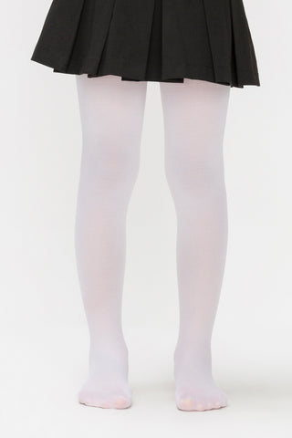 Kids Opaque Tights